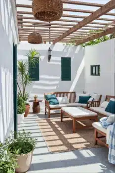construction de terrasse à Bondues