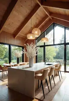 entreprise pour réalisation d’extension de bâtiments à Halluin